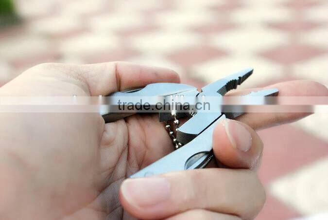 Promotional Gift Pocket Multifunction Mini Folding Plier