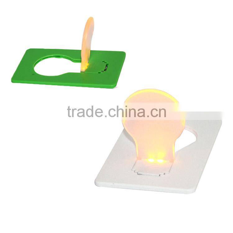 Portable Pocket LED Card Light