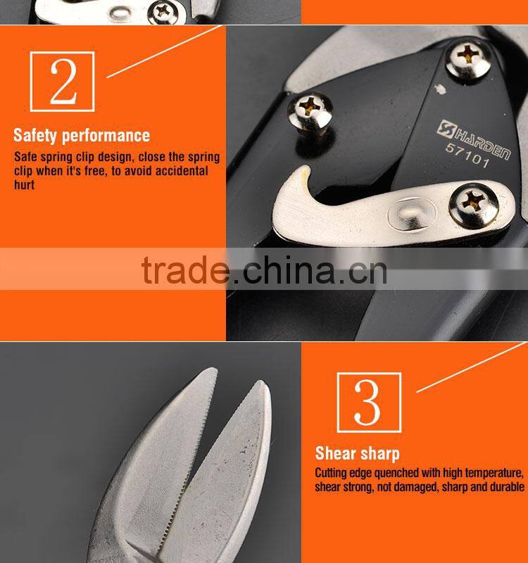 Professional Straight Head Aviation Snips