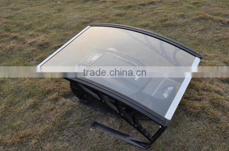 Exgain S520 sparepart robot mower roof for protecting mower from sun and rain