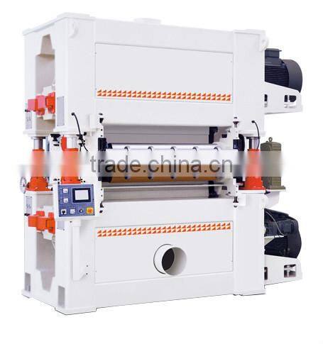 MM5613 double side two heads calibrating sander from China