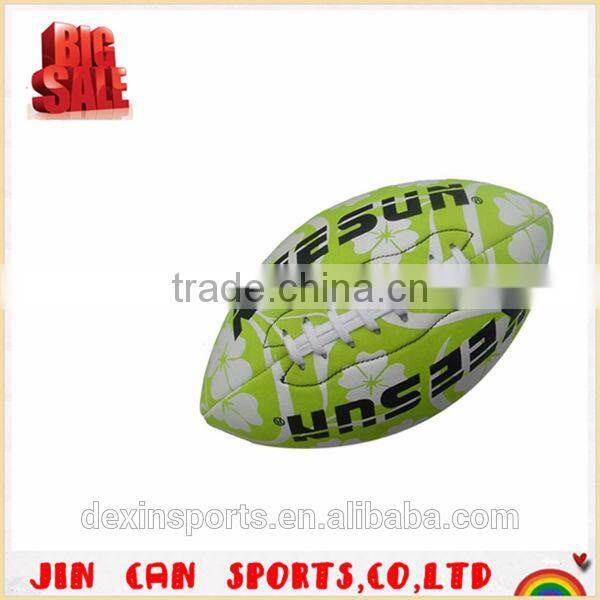 touch-98 football ball wholesale neoprene ball