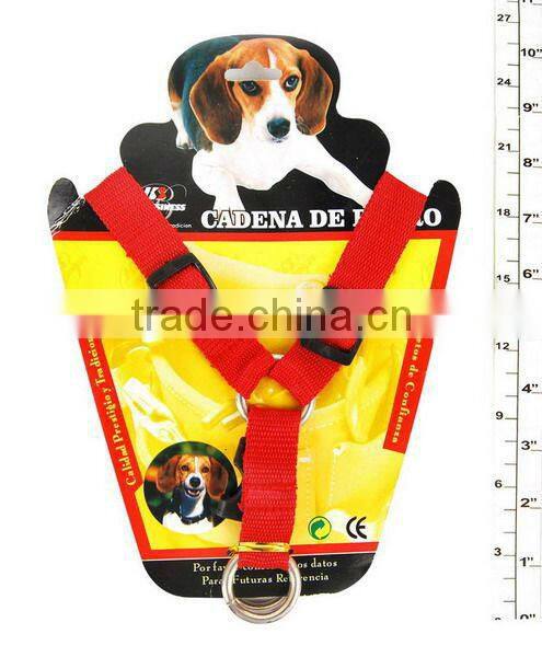 LARGE PET HARNESS