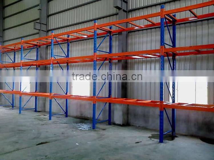 Q235 Heavy duty warehouse rack made in china