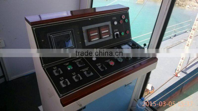 18 inch stock new cutter suction dredger for long capacity