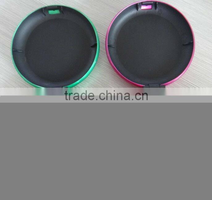 popularly selling euro coin bank aluminum coins wallet