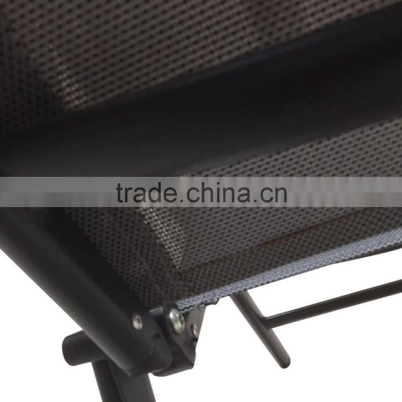 Factory supply the seven gears teslin adjustable chair for relax for hot sale