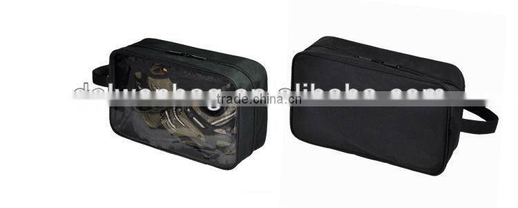 Handle Travel Italian Shoe Bag