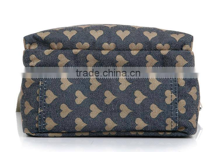 Cross body sling ladies shoulder bag