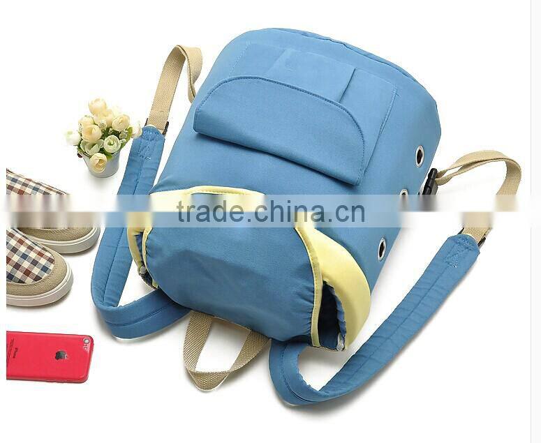 Latest Design Big Carrying Dog Backpack