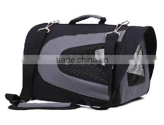 Customized Color Travel Pet Carrier Bag