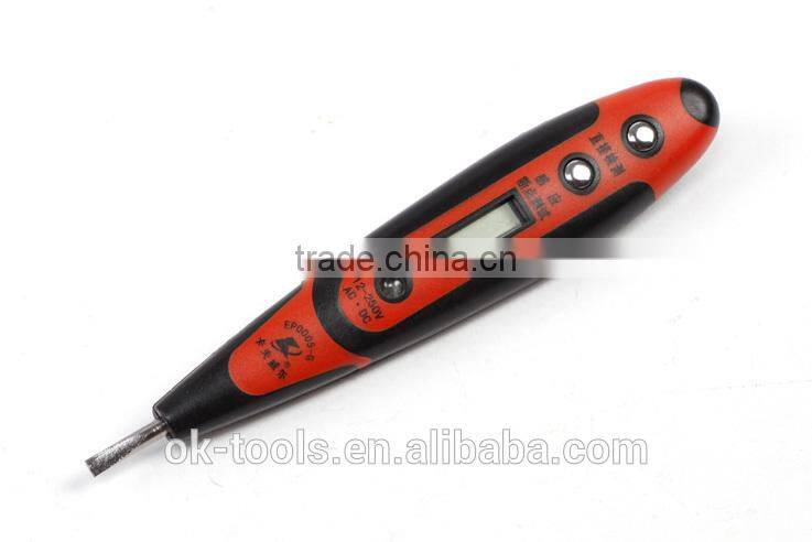 Ok-Tools High-end Digital test pen