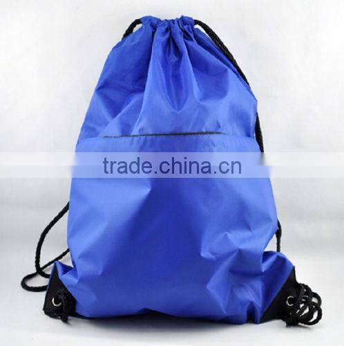 Drawstring Sandy Beach Rucksack Fitness Center Dance Backpack Packsack Camping