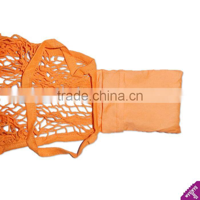 ECO REUSABLE STRING EXPANDABLE MESH BAGS- Hot Item 100% COTTON