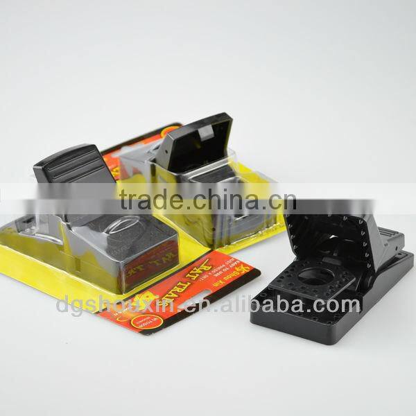 Plastic mouse rat trap SX-5006