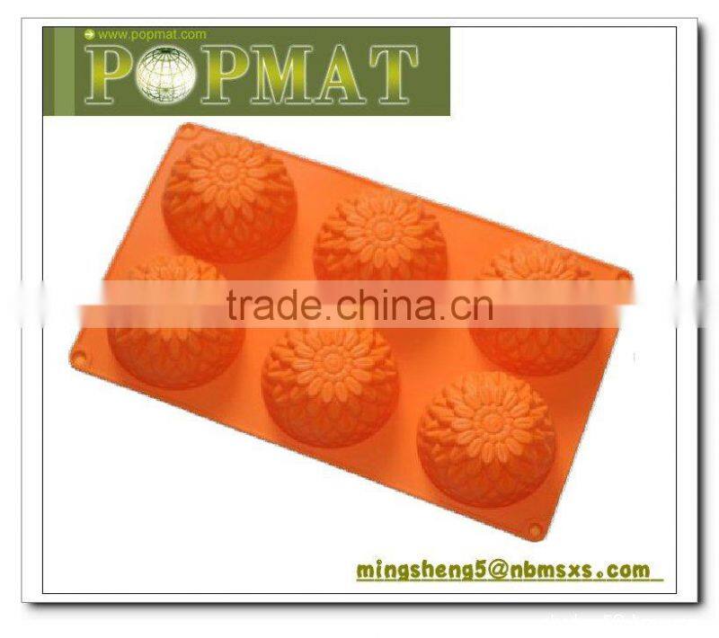 Silicone cake mould 5005-MSSCM