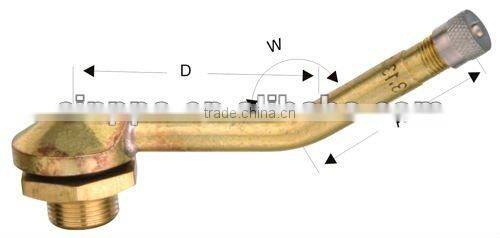 European Style Clamp-in Valves