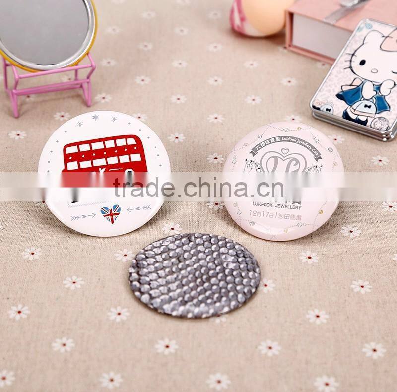 Lukfook Jewellery mirror China