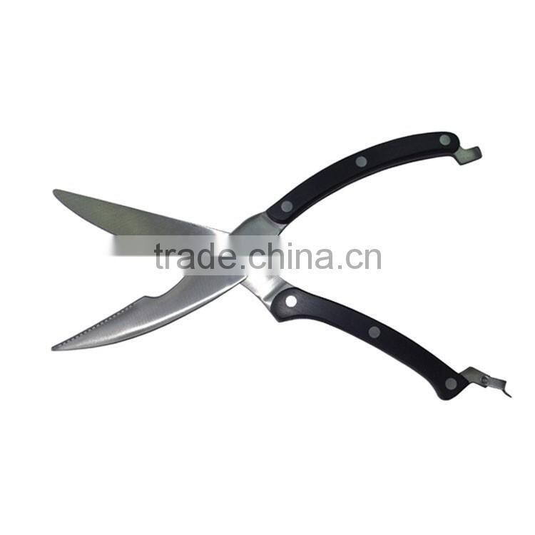 Hight quality stainless steel heavy duty kitchen shears