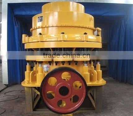 China good price hard dolerite quarry crusher plant with good quality