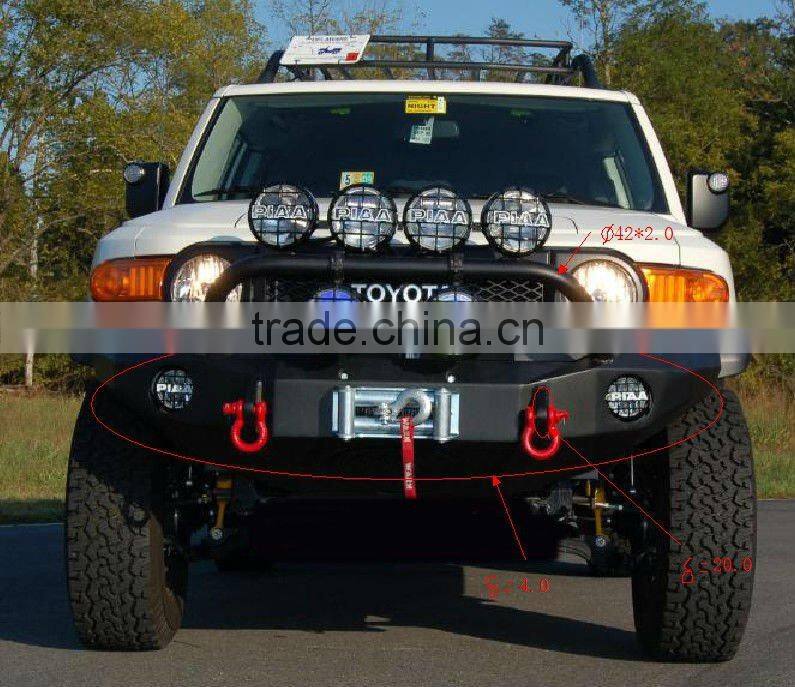 Wholesale 2012+ UNI-FRT6-FA Front Bumper