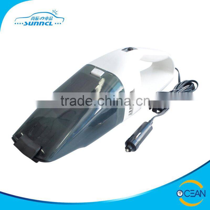 Car Handheld Vacuum Cleaner , Dust Collector , 12V Mini Car Duster