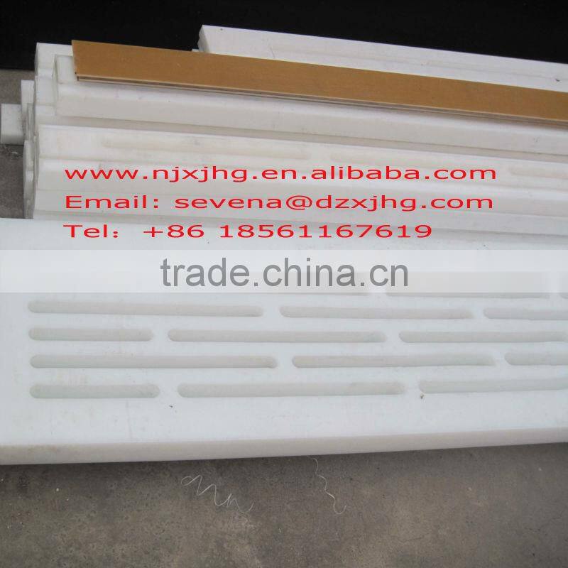 Natural UHMWPE Dewatering elements