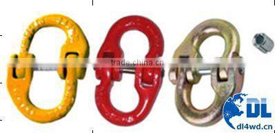 Rust resistant EPOXY Chain connecting link Hammerlock