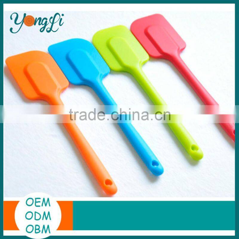 Top-Quality Non-Stick Easy-Clean Heat Resist Silicone Scraper