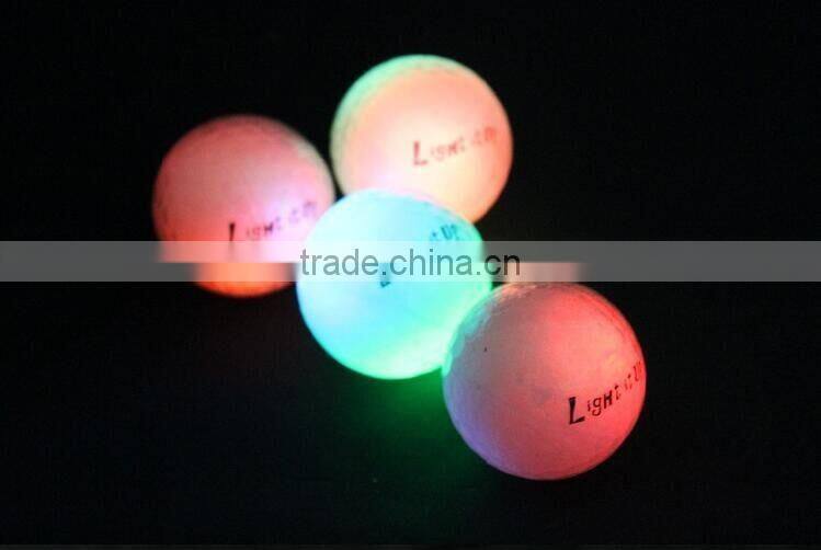 Red Light LED ball in Golf