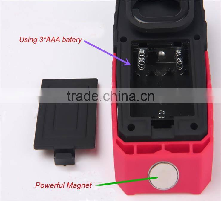 Multifunction COB Working Light,Car Maintenance Light,Led Flashlight