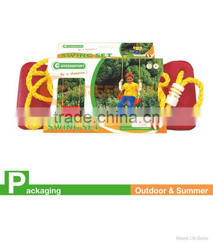 GSSW3 Plastic outdoor / garden swing