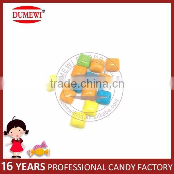 High Quality Small Frog Blow Balloon Toy Candy