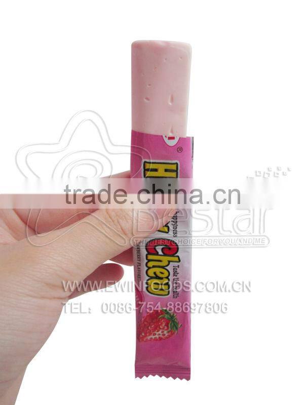 Happy Chew Fruity Flavors Soft Chewy Candy