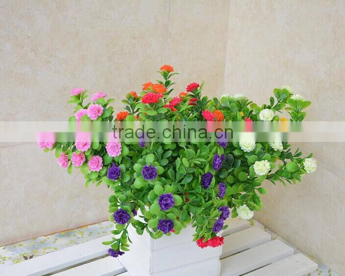 2014 cheap wholesale small artificial flowers