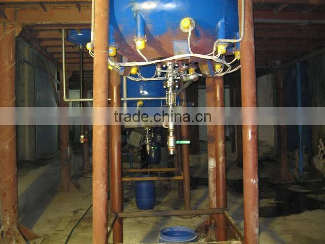 chemical reactor for complete epoxy/Phenolic/unsaturated polyester resin production line/stainless steel chemical reactor