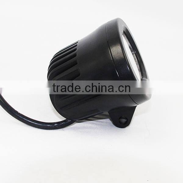 6W Forklift Signal Work Light 58V LED Forklift Blue Warning Lights