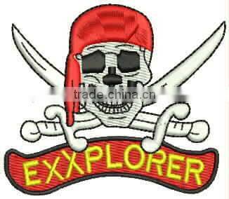 Embroidery digitizing and punching services