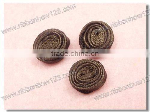 wedding dress satin ribbons bow