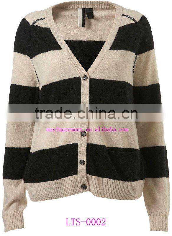 2012 lady pashm sweater