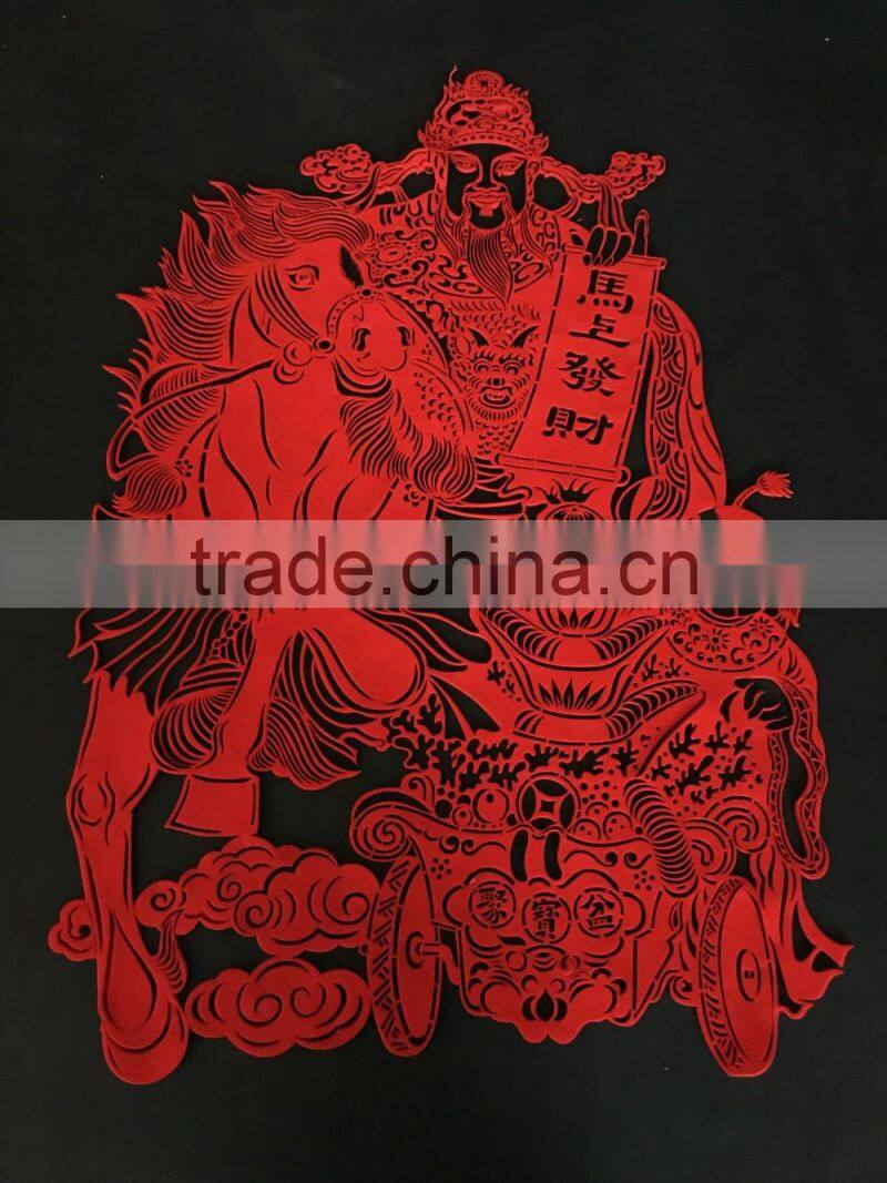 Plywood / MDF / Acrylic laser cutting and engraving machine / laser machine engraving and cutting non metals JQ 9060