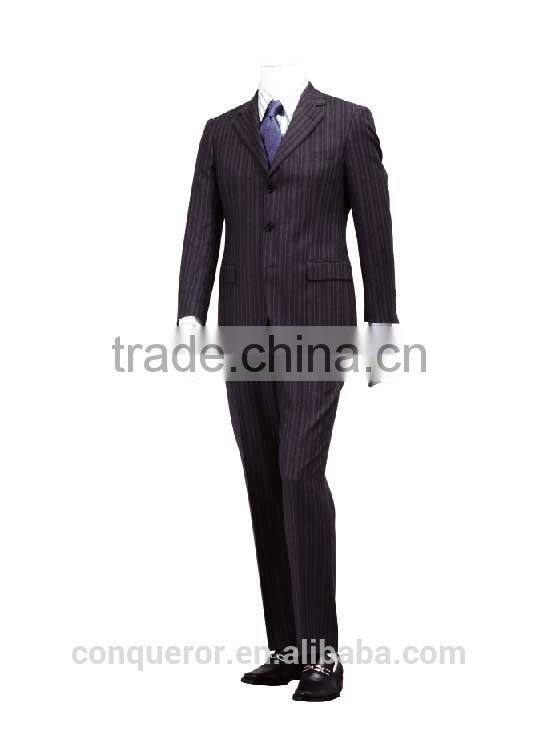 New 2014 fashion suit.bespoke suits.blazer(SHT822)