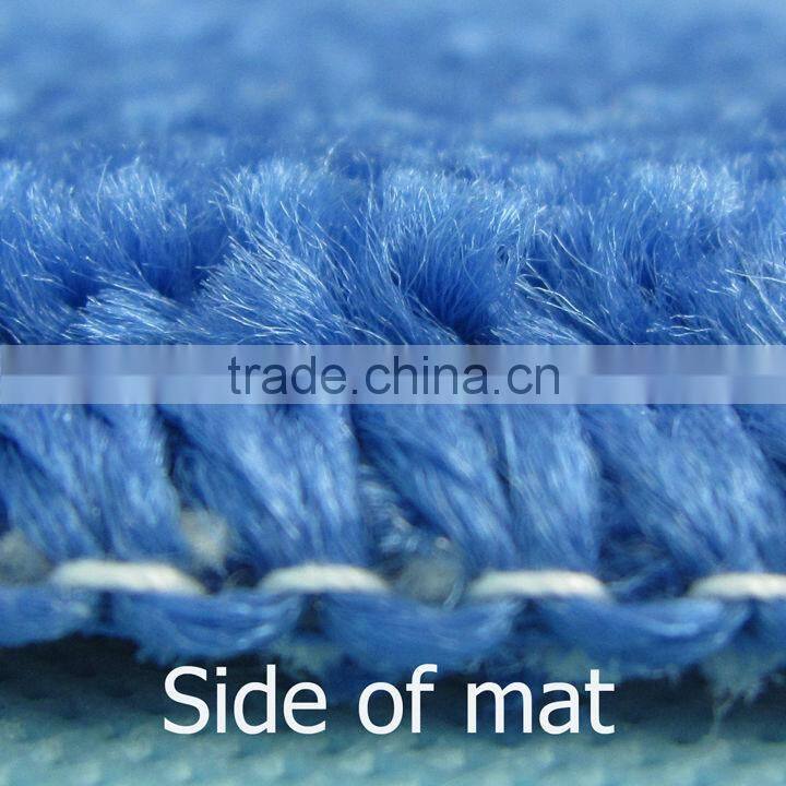 Tufted Car Carpet Mat Stock