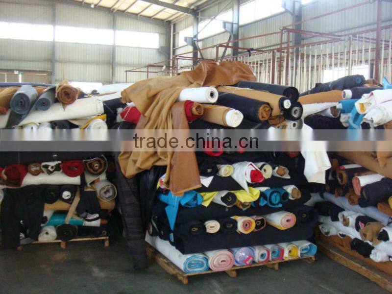 PU artificial leather for bags, furniture, and shoes