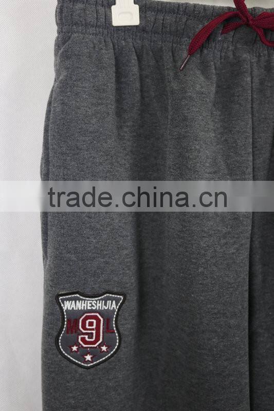 2016 Hot Selling Cheap Men's Pull Over Knitting Hoodie Set