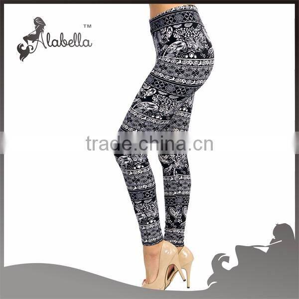 High Quality Printed Leggings