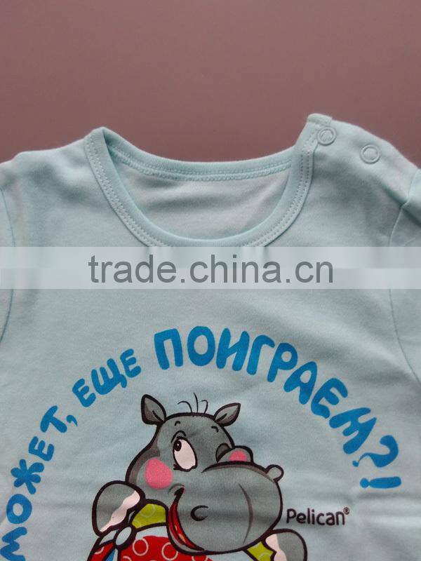 top quality all about creepers baby bodysuit animal print romper