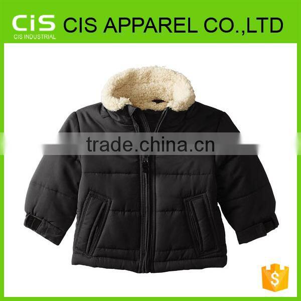 OEM children padding jacket OEM children winter outdoor China factory