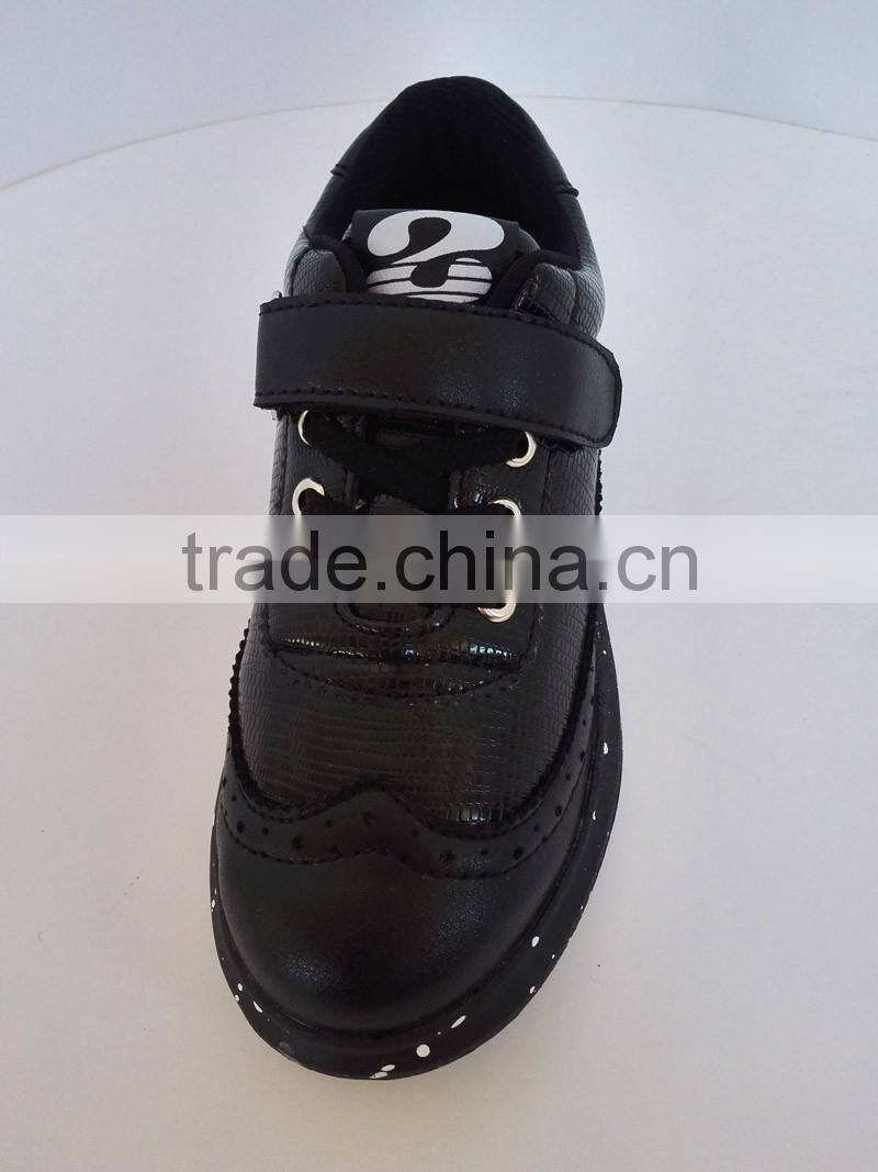 Newst casual shoes for kids sport sneakers child footwear china factory