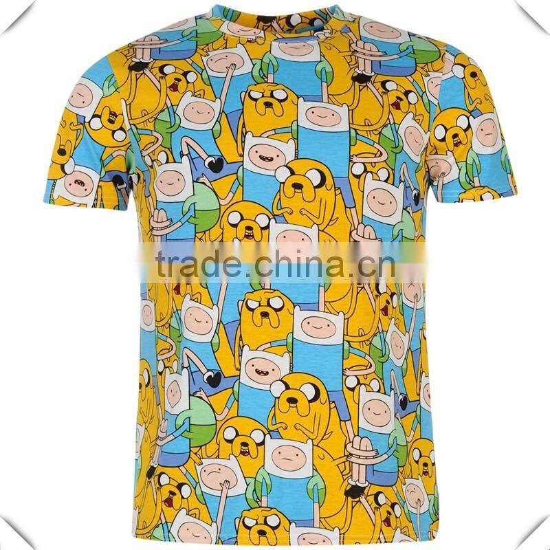 oversize sublimationt shirt wholesale / fashion men sublimation t shirt,Sublimation T shirt wholesale China hot sale